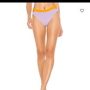 L Space swim suit bottoms